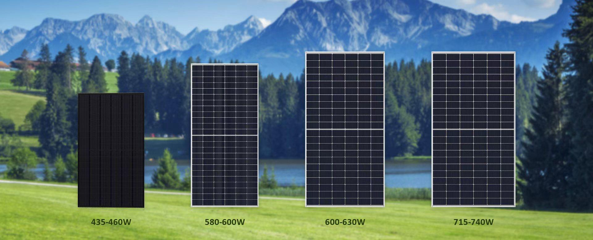 Fabricante de paneles solares